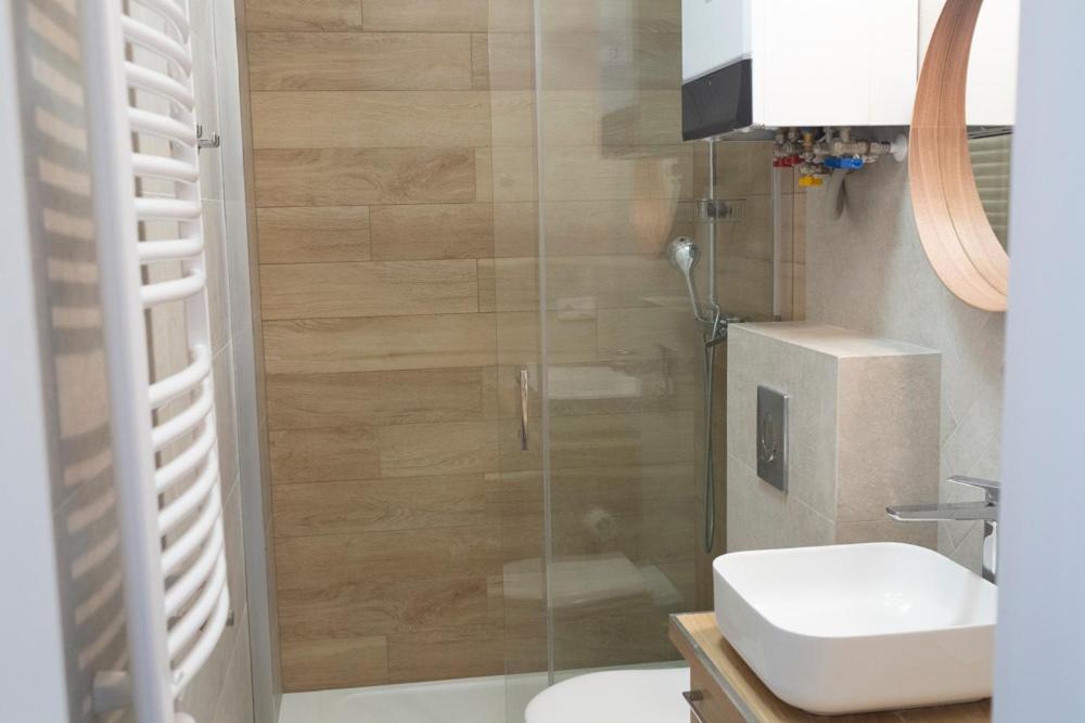 Apartamenty Przy Starym Rynku بوزنان المظهر الخارجي الصورة