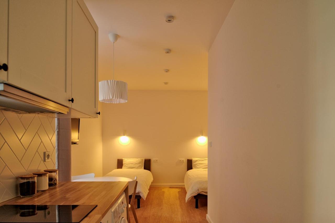 Apartamenty Przy Starym Rynku بوزنان المظهر الخارجي الصورة